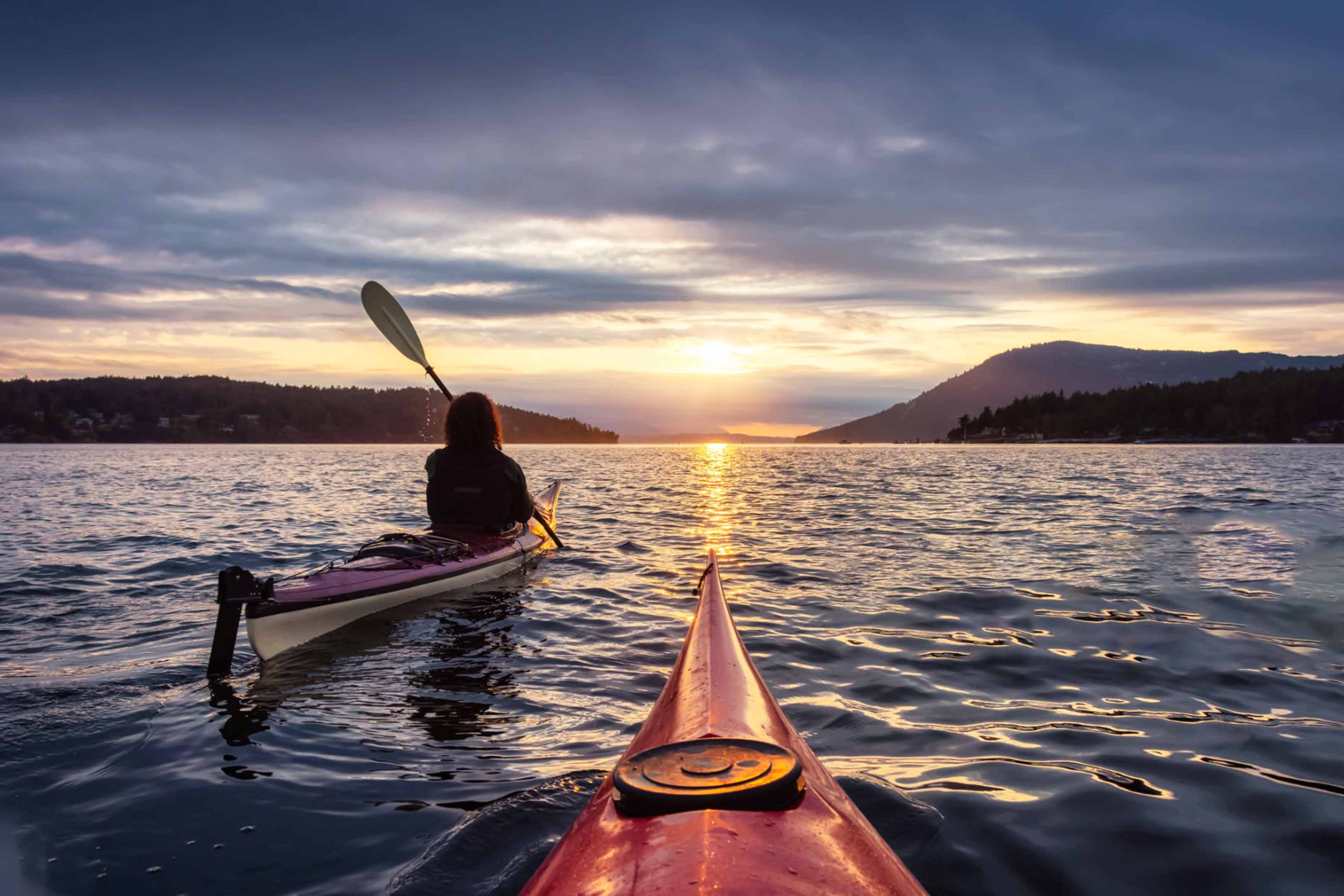 Kayak & Photography Tour