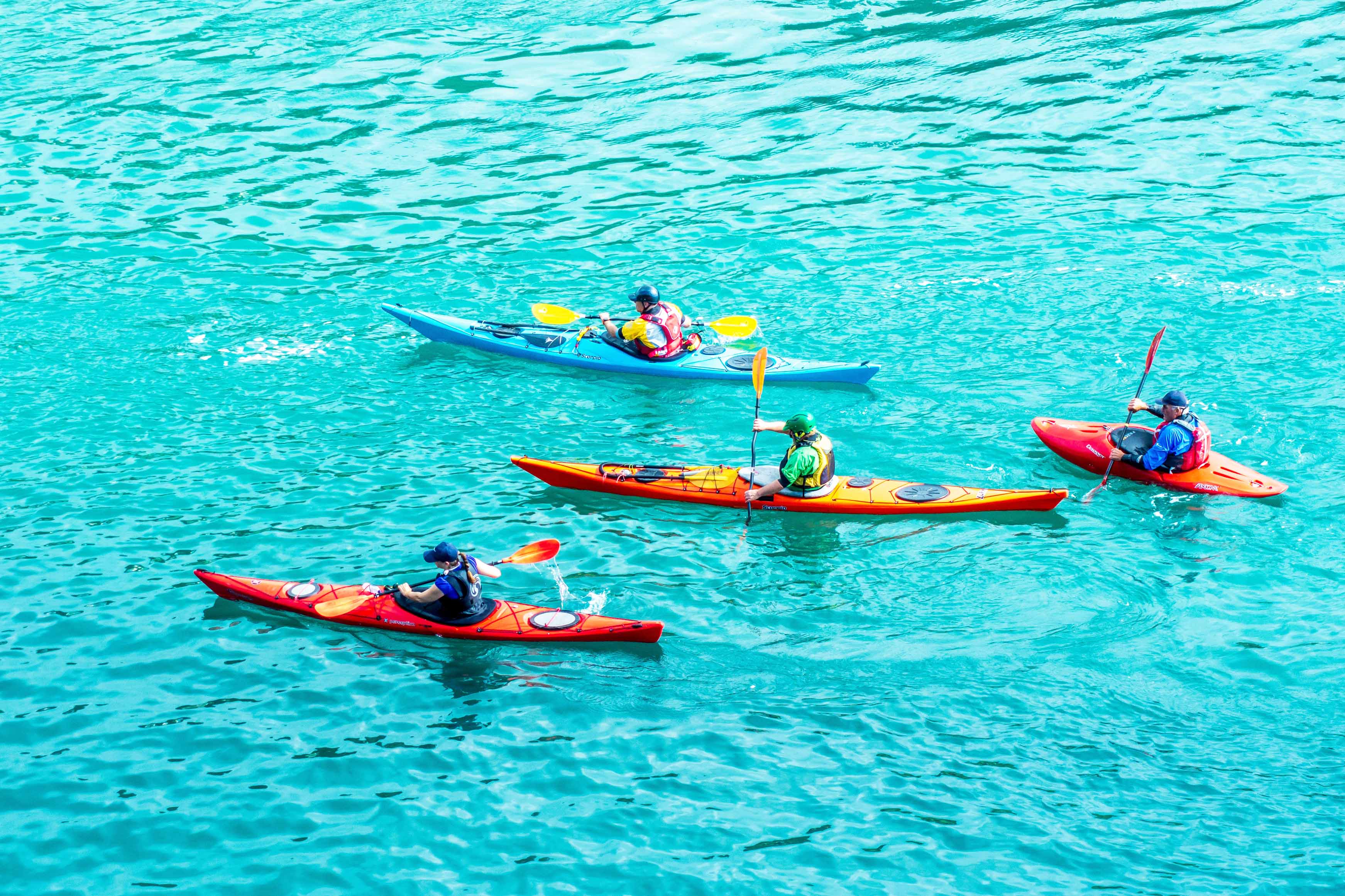 Mirissa Kayak Tours